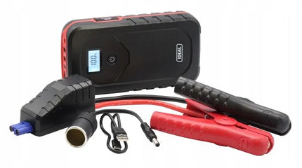 Automobilinis paleidiklis Jump starter IDEAL X-STARTER 15 LiPo 1200A