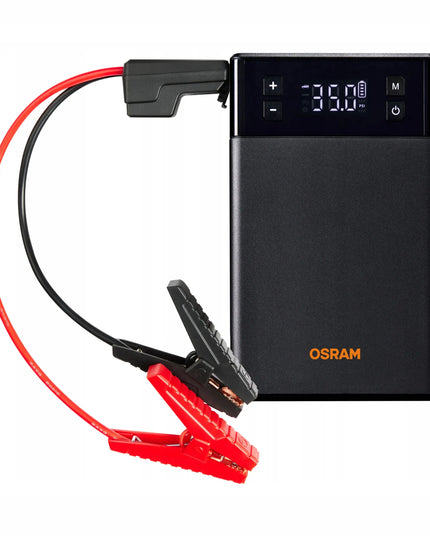 Automobilinis paleidiklis OSRAM BATTERYjumpstart 1000TI 12V