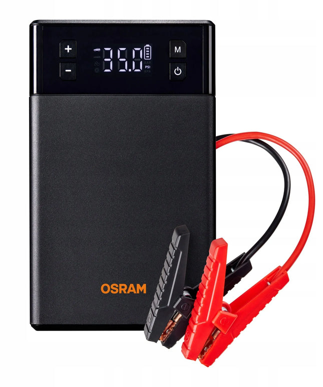 Automobilinis paleidiklis OSRAM BATTERYjumpstart 1000TI 12V