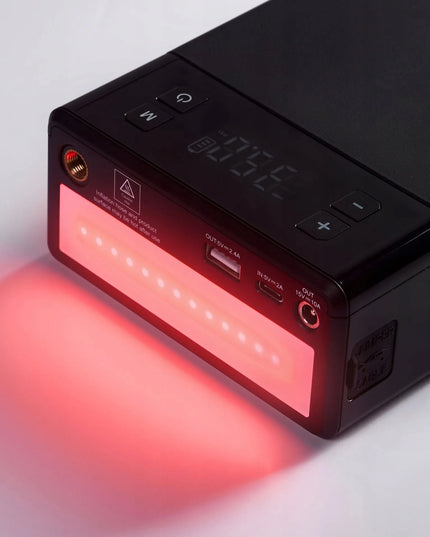 Automobilinis paleidiklis OSRAM BATTERYjumpstart 1000TI 12V