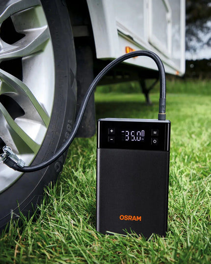 Automobilinis paleidiklis OSRAM BATTERYjumpstart 1000TI 12V