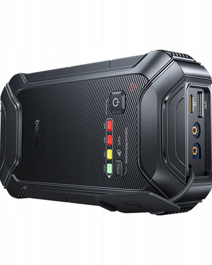 Automobilinis paleidimo įrenginys BASEUS PrimeTrip VJ1 12000mAh 5000A IP55