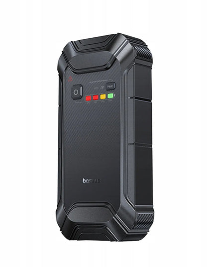 Automobilinis paleidimo įrenginys BASEUS PrimeTrip VJ1 12000mAh 5000A IP55