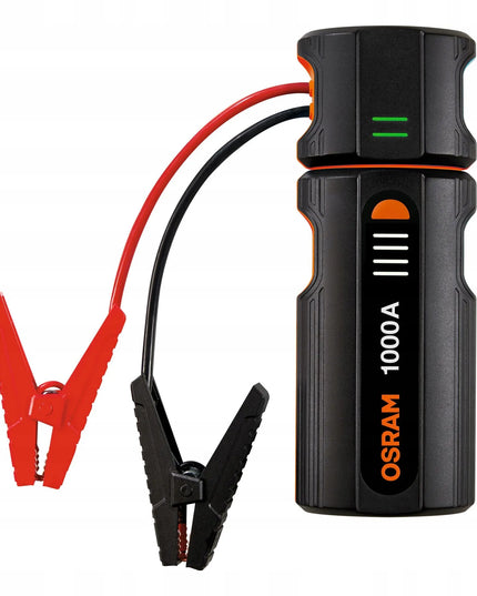 Automobilinis užvediklis OSRAM JumpStart 1000 12V