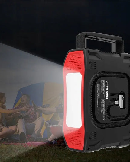 Automobilinis užvedimo įrenginys 5in1 su kompresoriumi, jump starter ir 2000A powerbank