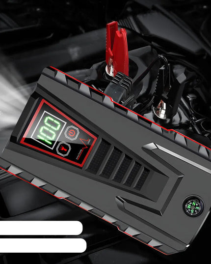 Automobilinis užvedimo įrenginys 99800mAh