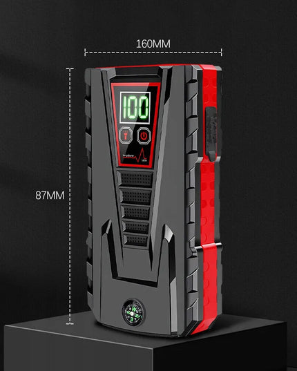 Automobilinis užvedimo įrenginys 99800mAh