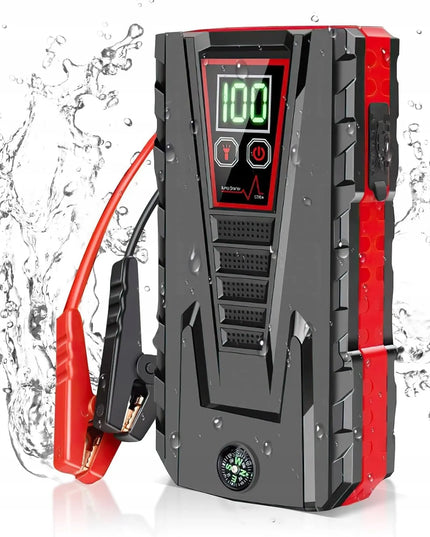 Automobilinis užvedimo įrenginys 99800mAh