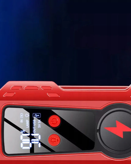 Automobilinis užvedimo įrenginys Jump Starter Power Bank