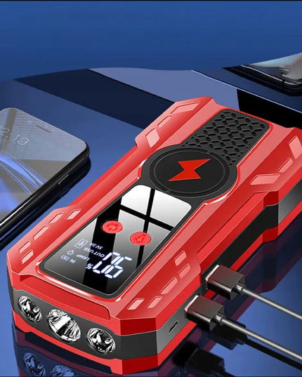 Automobilinis užvedimo įrenginys Jump Starter Power Bank
