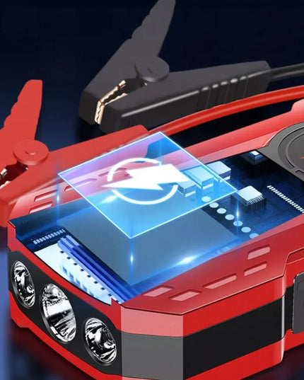 Automobilinis užvedimo įrenginys Jump Starter Power Bank