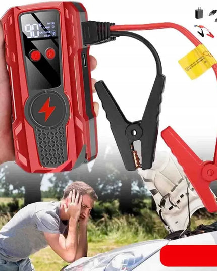 Automobilinis užvedimo įrenginys Jump Starter Power Bank