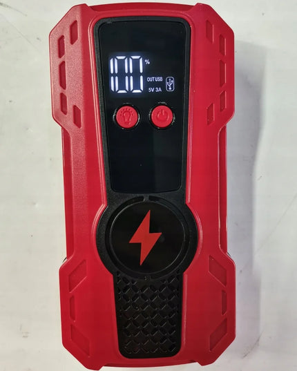 Automobilinis užvedimo įrenginys Jump Starter Power Bank