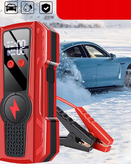 Automobilinis užvedimo įrenginys Jump Starter Power Bank