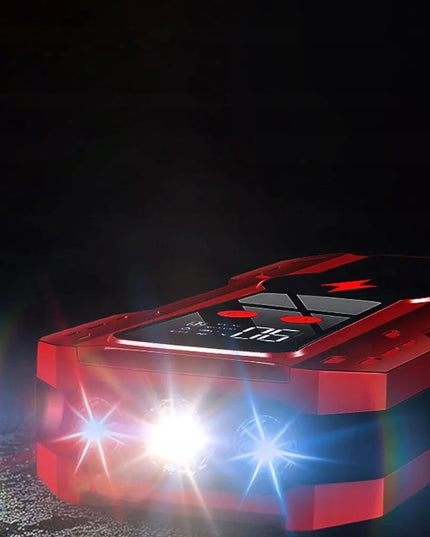 Automobilinis užvedimo įrenginys Jump Starter Power Bank