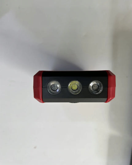 Automobilinis užvedimo įrenginys Jump Starter Powerbank 99800mAh su kompasu ir 4xUSB