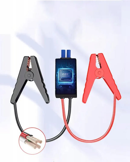 Automobilinis užvedimo įrenginys Jump Starter Powerbank 99800mAh su kompasu ir 4xUSB