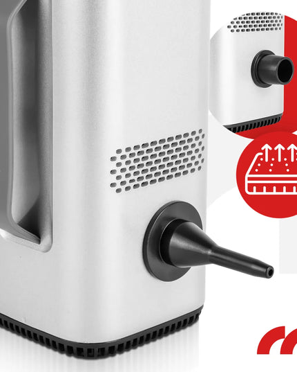 Automobilinis užvedimo įrenginys Maltec STARTO150, 1000A booster, kompresorius, powerbank, su dėklu