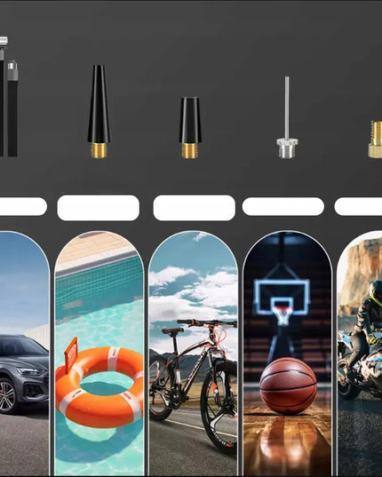 Automobilinis užvedimo įrenginys powerbank išmanus oro kompresorius žibintuvėlis