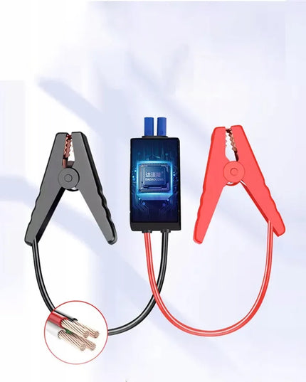 Automobilio išorinis akumuliatorius jump starter 12v su skystųjų kristalų ekranu 99800mah