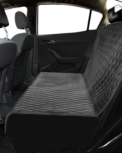 Automobilio krėslo uždangalas šunims
