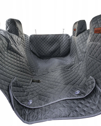 Automobilio sėdynių užtiesalas šunims, 160 cm, Fullset