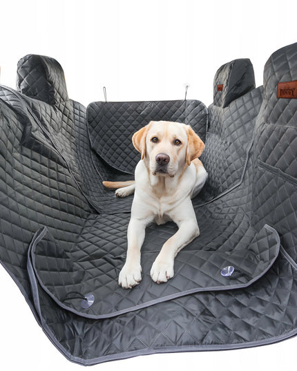 Automobilio sėdynių užtiesalas šunims, 160 cm, Fullset
