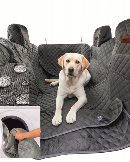 Automobilio sėdynių užtiesalas šunims, 160 cm, Fullset