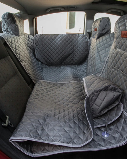 Automobilio sėdynių užtiesalas šunims, 160 cm, Fullset