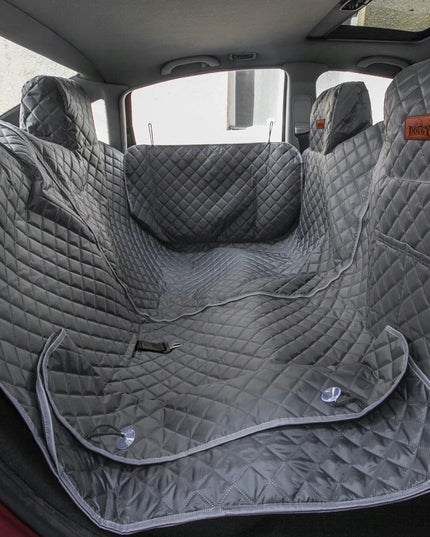 Automobilio sėdynių užtiesalas šunims, 160 cm, Fullset