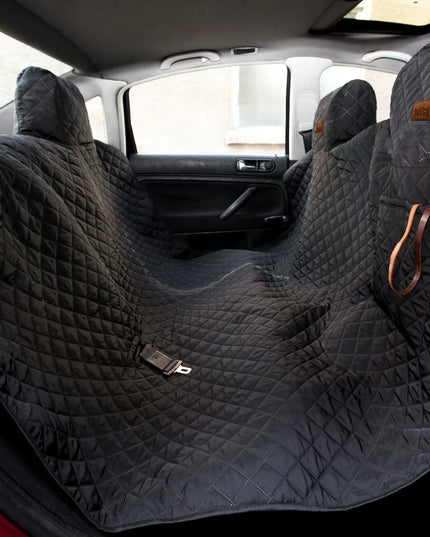 Automobilio sėdynių užvalkalas šunims 220x140 cm – Apsauginis kilimėlis