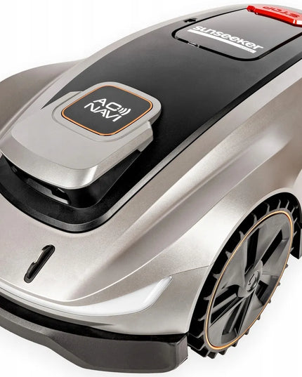 Autonominė vejapjovė robotas SUNSEEKER X5 ELITE RTK 2000m²