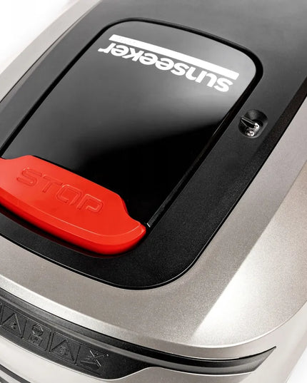 Autonominė vejapjovė robotas SUNSEEKER X5 ELITE RTK 2000m²