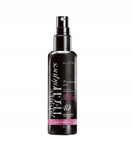 Avon nenuplaunama purškiama plaukų priežiūros priemonė dažytiems plaukams, 100 ml