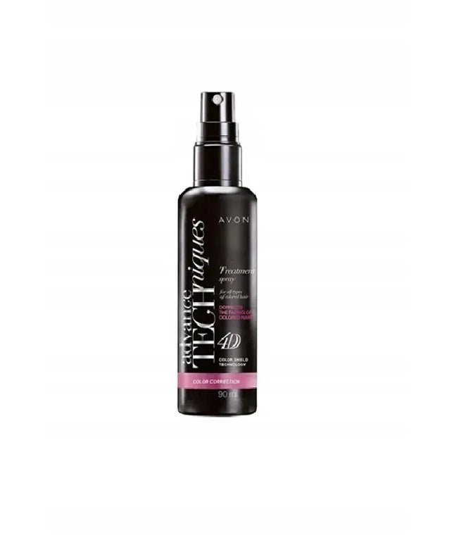 Avon nenuplaunama purškiama plaukų priežiūros priemonė dažytiems plaukams, 100 ml
