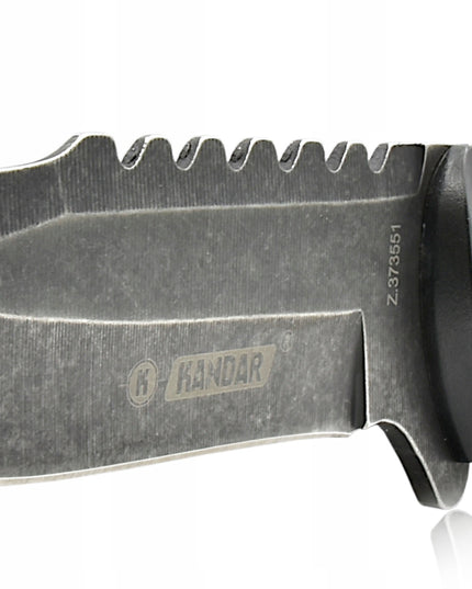 Karinis išgyvenimo taktinio peilis + Dėklas KANDAR