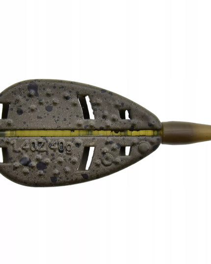 Rinkinys 3 x Šėryklėlė "Method Feeder" 30 g 3 x Šėryklėlė "Method Feeder" 40 g Formelė