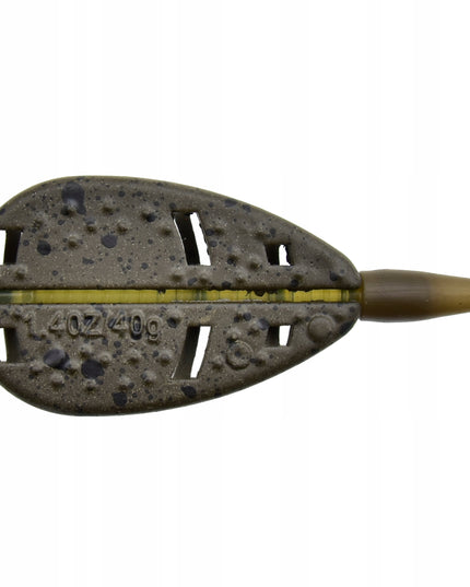 Rinkinys 3 x Šėryklėlė "Method Feeder" 30 g 3 x Šėryklėlė "Method Feeder" 40 g Formelė