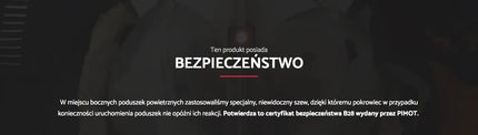 Medvilniniai automobilio sėdynių užvalkalai priekinėms sėdynėms „Pok-Ter Bawełniane PEŁNE PT-233“