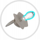 Canpol Naujagimio kraitelis Royal Baby