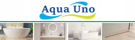 AQUAUNO tualeto nuleidimo mygtukas GEBERIT SIGMA chromas