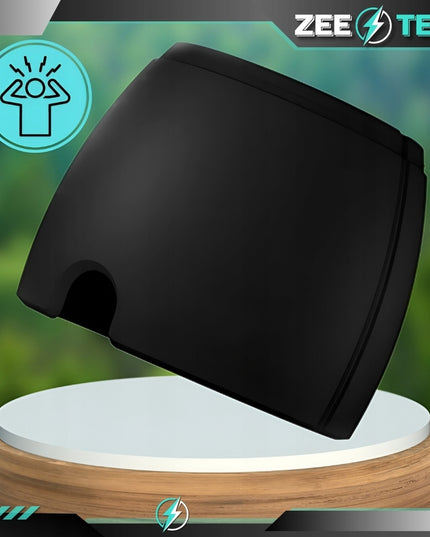 Vėsinanti gelio kompreso kaukė galvos skausmui ir migrenai malšinti