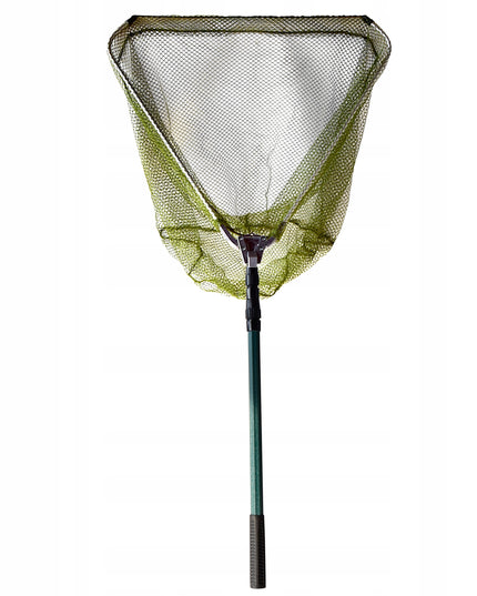 Teleskopinis tinklelis 3 sekcijų žvejybai