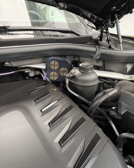 VIANO POWER automobilinis kiaunių, graužikų, žiurkių ir pelių atbaidytuvas