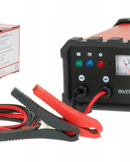IDEAL INVER SPRINT 10A 12V automatinis akumuliatorių įkroviklis