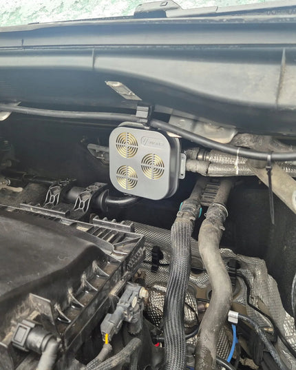 Belaidis automobilinis kiaunių ir graužikų atbaidytuvas VIANO POWER