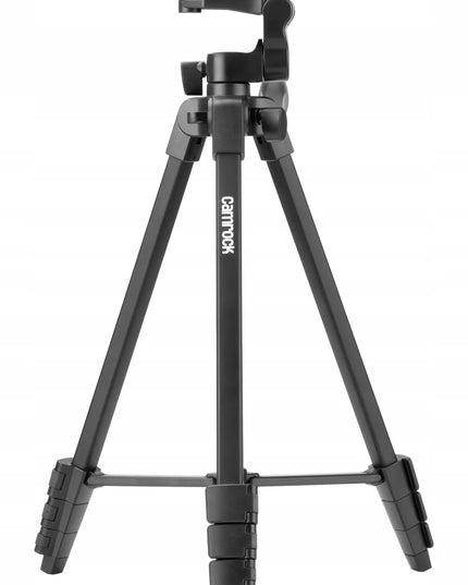 Camrock CP510 trikojis, 136,5 cm, juodas