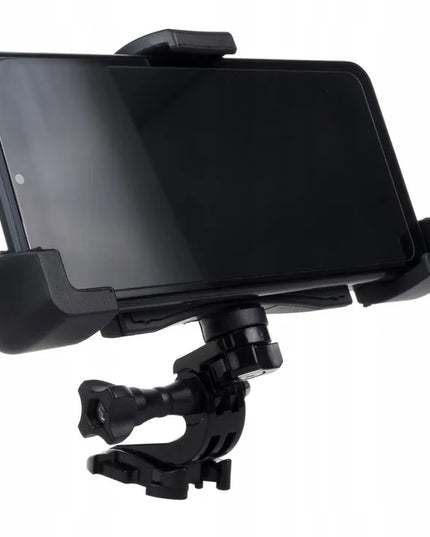 Krūtinės diržai-laikiklis telefonui ir „GoPro“ kamerai Maclean MC-445
