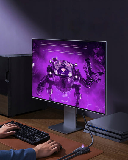 BASEUS Dvikryptis HDMI adapteris 4K 60Hz