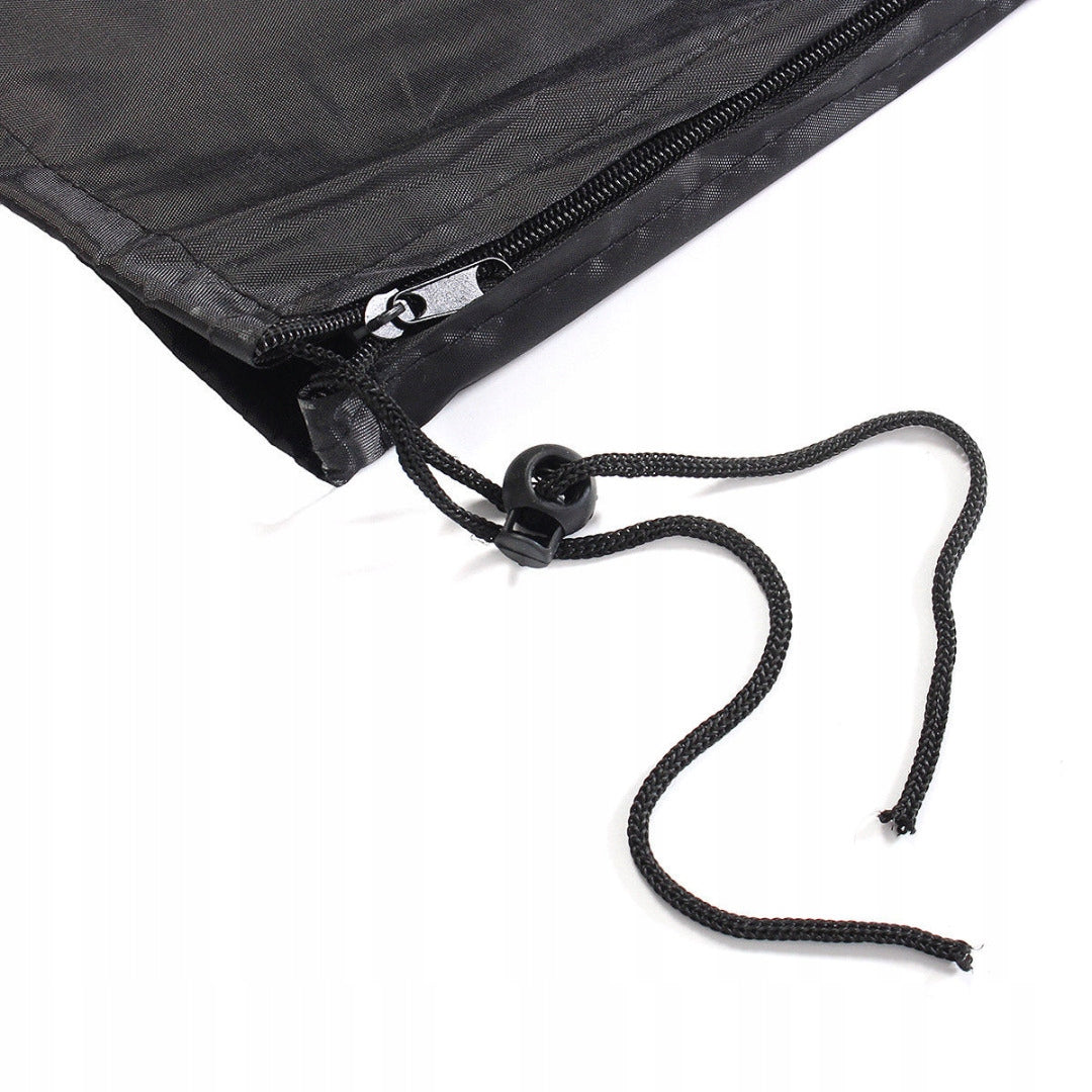 Universali didelė vandeniui atspari aukštos kokybės sodo skėčio užvalkalas/dėklas